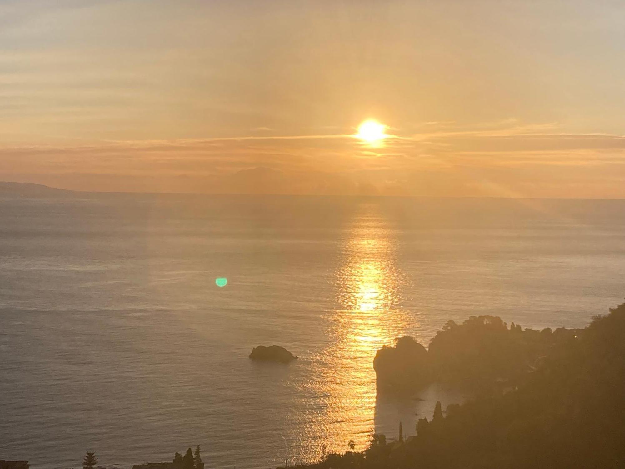 Taliari Taormina Apartment Buitenkant foto