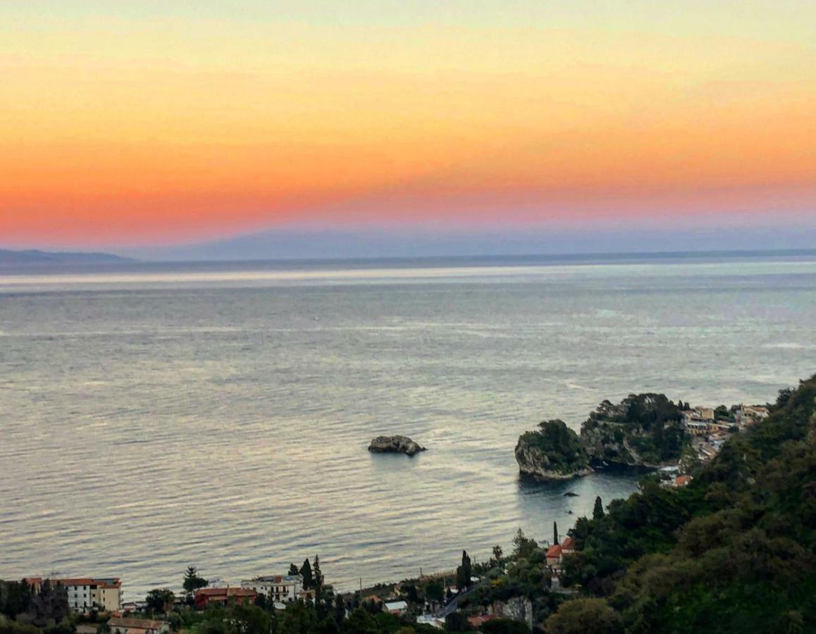 Taliari Taormina Apartment Buitenkant foto